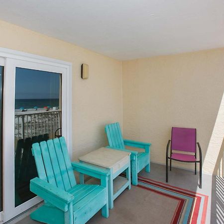Clearwater 1C By Albvr - Beautiful Beachfront Views! Great Location! 굴프 쇼어스 외부 사진