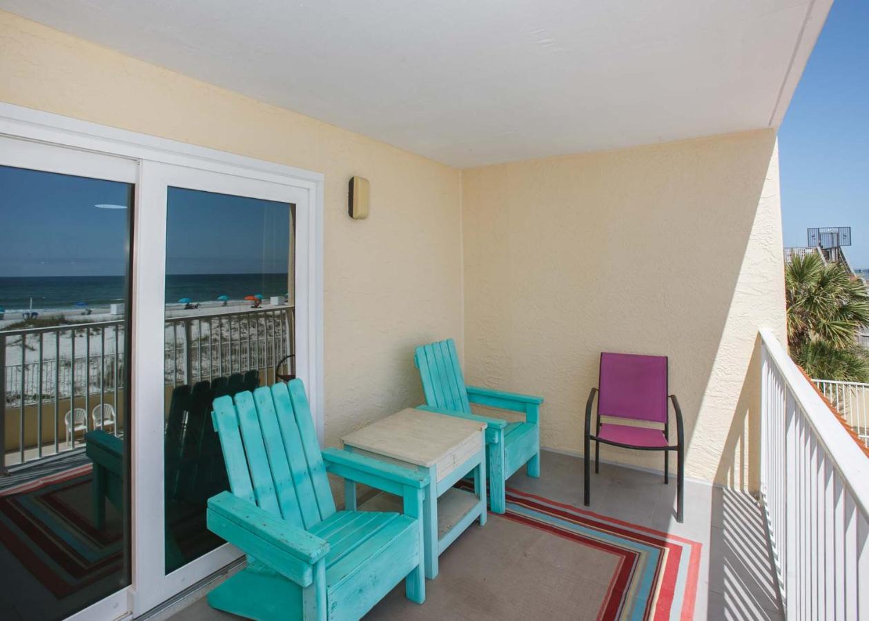 Clearwater 1C By Albvr - Beautiful Beachfront Views! Great Location! 굴프 쇼어스 외부 사진