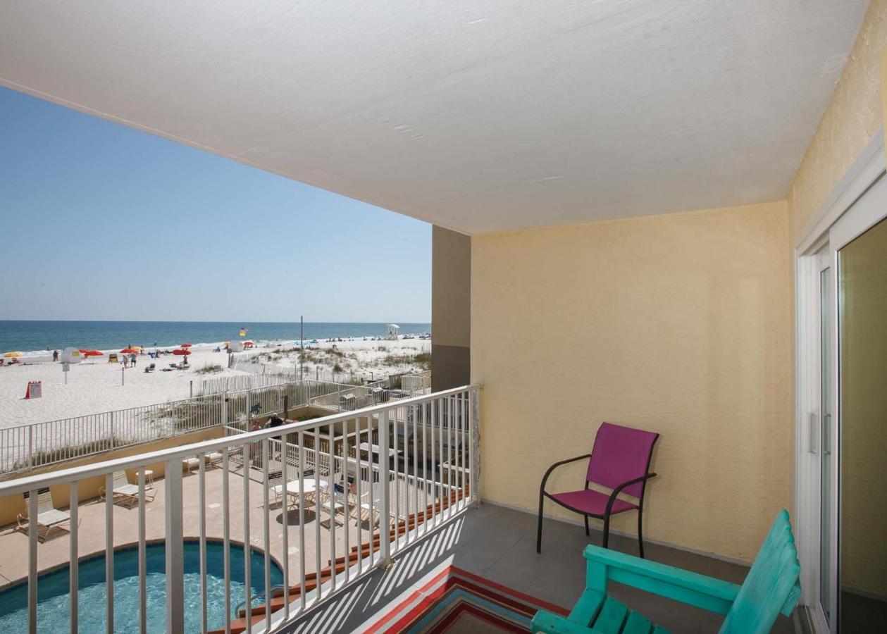 Clearwater 1C By Albvr - Beautiful Beachfront Views! Great Location! 굴프 쇼어스 외부 사진