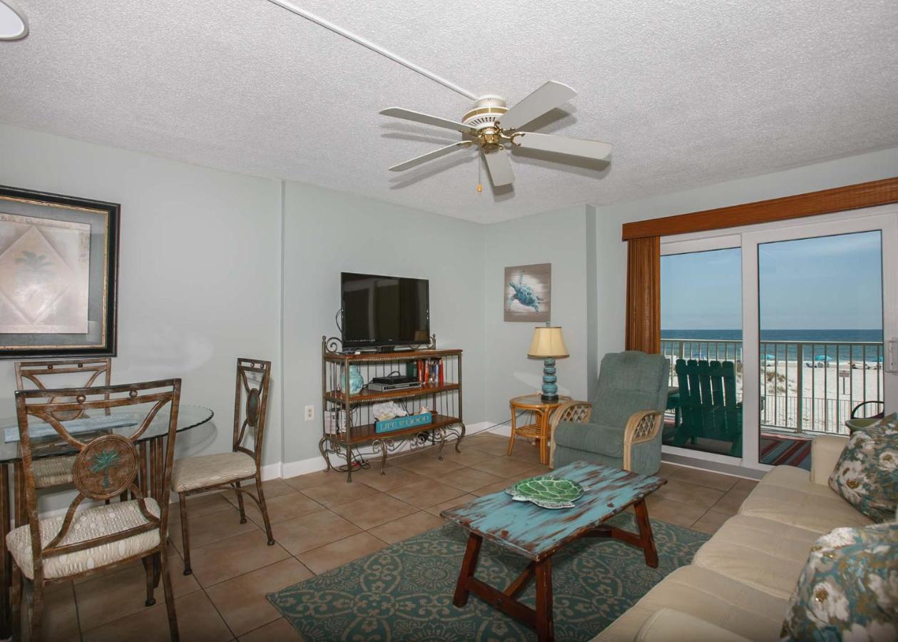 Clearwater 1C By Albvr - Beautiful Beachfront Views! Great Location! 굴프 쇼어스 외부 사진