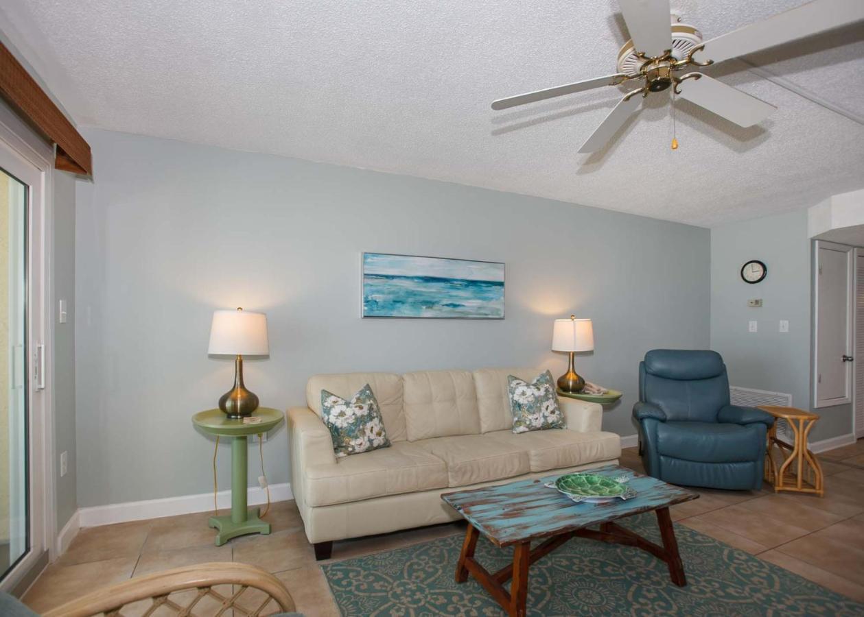 Clearwater 1C By Albvr - Beautiful Beachfront Views! Great Location! 굴프 쇼어스 외부 사진