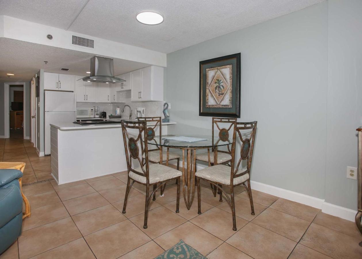 Clearwater 1C By Albvr - Beautiful Beachfront Views! Great Location! 굴프 쇼어스 외부 사진