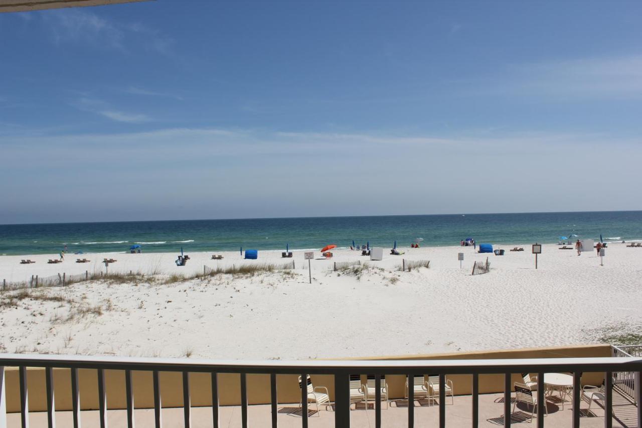 Clearwater 1C By Albvr - Beautiful Beachfront Views! Great Location! 굴프 쇼어스 외부 사진
