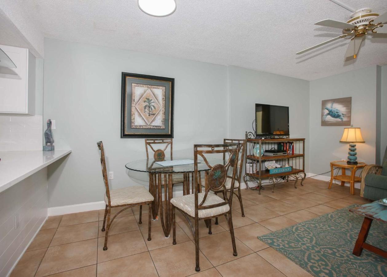 Clearwater 1C By Albvr - Beautiful Beachfront Views! Great Location! 굴프 쇼어스 외부 사진